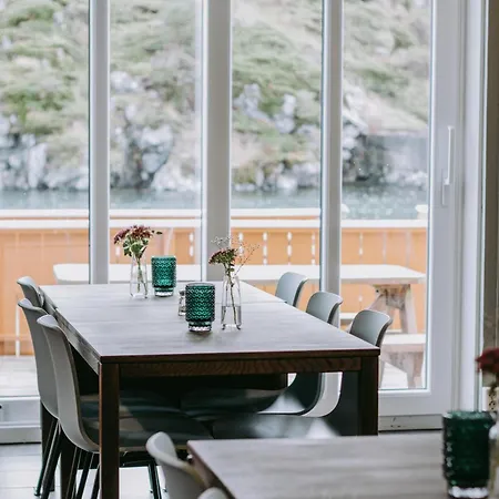 Kulturhotell Røvær