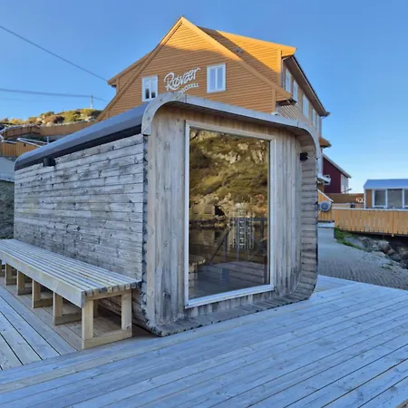 Rovaer Havhotell Hotel *