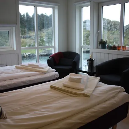 Hotel Kulturhotell Røvær