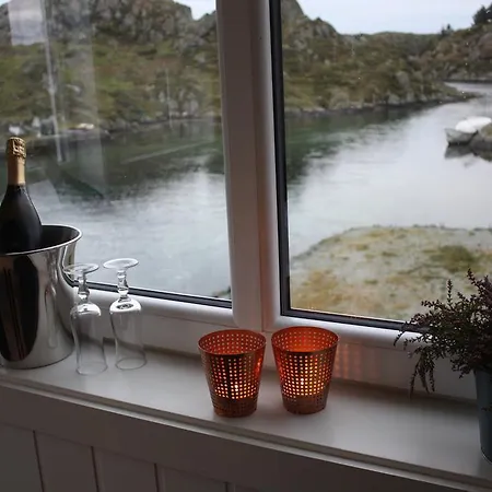Kulturhotell Hotel Røvær