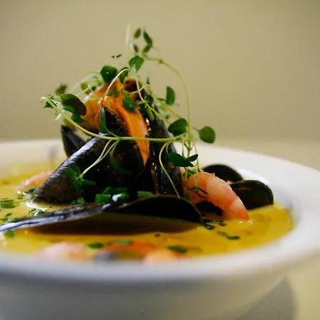 Kulturhotell * Røvær