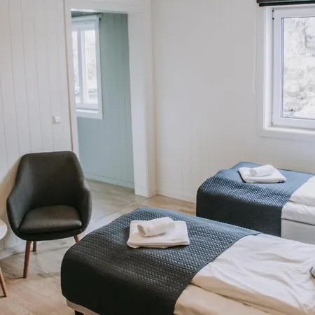 מלון Kulturhotell *