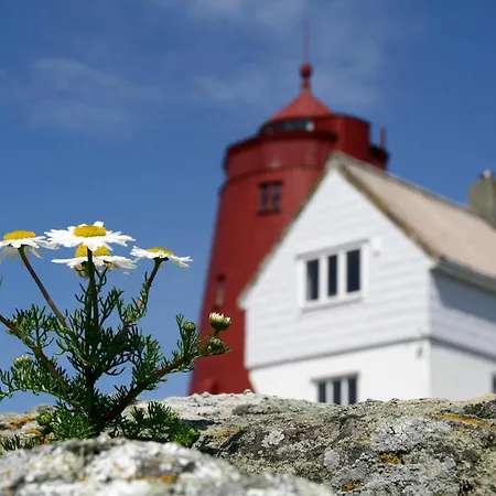 Kulturhotell Røvær