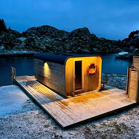 Kulturhotell Røvær