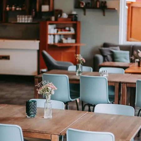 Kulturhotell מלון Røvær