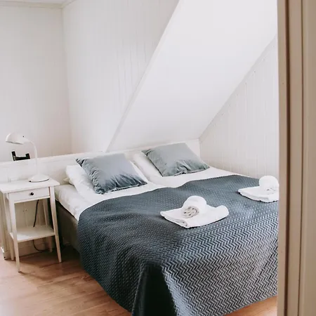 Kulturhotell * Røvær